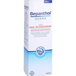BEPANTHOL Derma SOS-Pflegecreme 1X100 ml