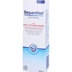 BEPANTHOL Derma SOS-Pflegecreme 1X100 ml