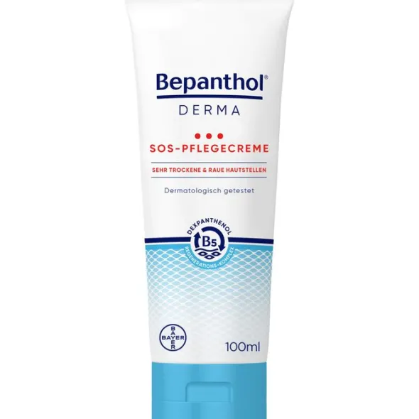 BEPANTHOL Derma SOS-Pflegecreme 1X100 ml