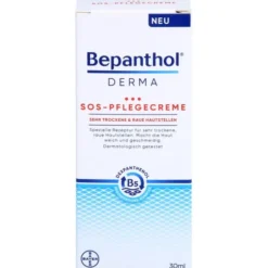 BEPANTHOL Derma SOS-Pflegecreme 1X30 ml