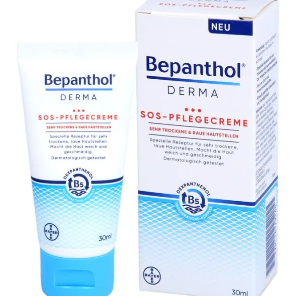 BEPANTHOL Derma SOS-Pflegecreme 1X30 ml