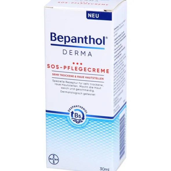BEPANTHOL Derma SOS-Pflegecreme 1X30 ml