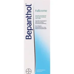 BEPANTHOL Fußcreme 100 ml
