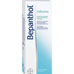 BEPANTHOL Fußcreme 100 ml