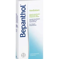 BEPANTHOL Handbalsam 150 ml