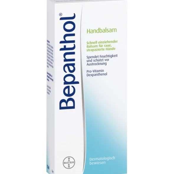 BEPANTHOL Handbalsam 150 ml