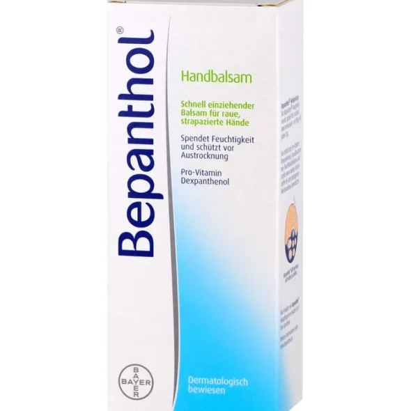 BEPANTHOL Handbalsam 150 ml