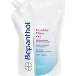BEPANTHOL Intensiv Körperlotion Nachfüllbtl. 400 ml