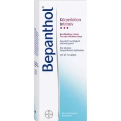 BEPANTHOL Intensiv Körperlotion Flasche 200 ml