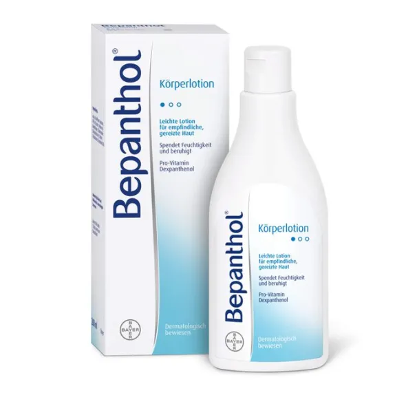 BEPANTHOL Körperlotion Flasche 200 ml