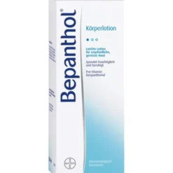 BEPANTHOL Körperlotion Flasche 200 ml