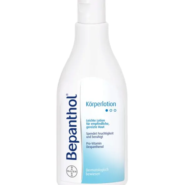 BEPANTHOL Körperlotion Flasche 200 ml