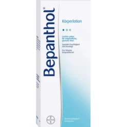 BEPANTHOL Körperlotion Spenderflasche 400 ml