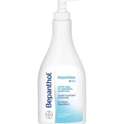 BEPANTHOL Körperlotion Spenderflasche 400 ml