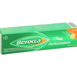 BEROCCA Performance Brausetabletten 15 St