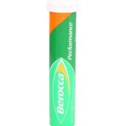 BEROCCA Performance Brausetabletten 15 St