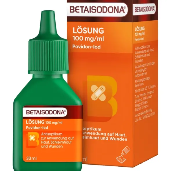 BETAISODONA Lösung 30 ml