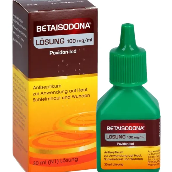 BETAISODONA Lösung 30 ml