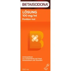 BETAISODONA Lösung 100 ml