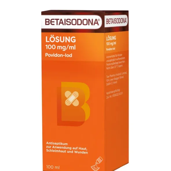 BETAISODONA Lösung 100 ml