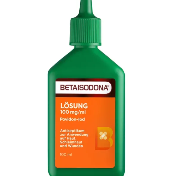 BETAISODONA Lösung 100 ml