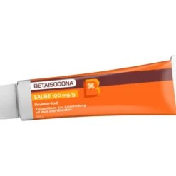 BETAISODONA Salbe 100 g