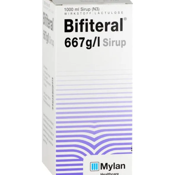 BIFITERAL Sirup 1000 ml