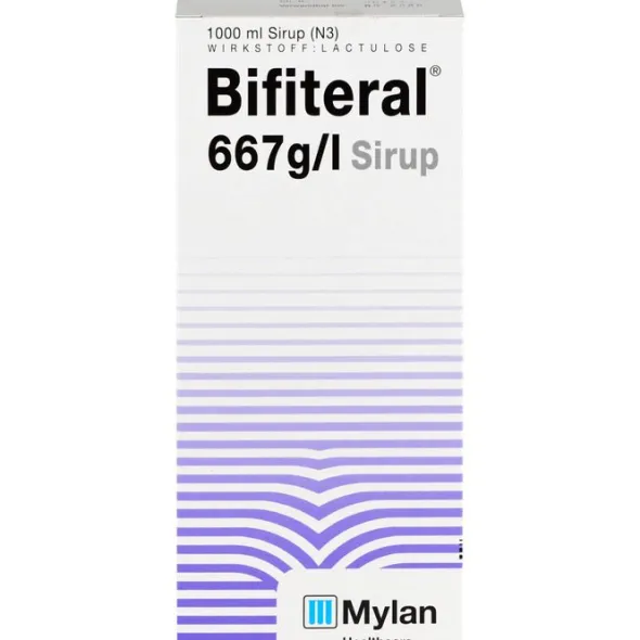 BIFITERAL Sirup 1000 ml