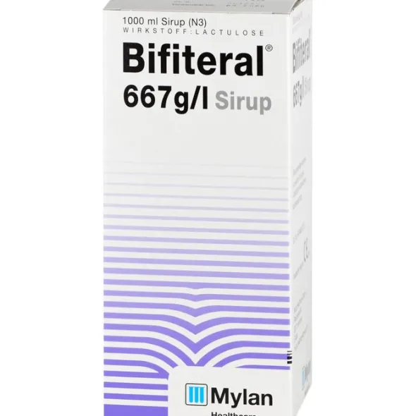 BIFITERAL Sirup 1000 ml