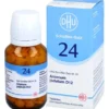 BIOCHEMIE DHU 24 Arsenum jodatum D 12 Tabletten 200 St