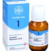 BIOCHEMIE DHU 1 Calcium fluoratum D 12 Tabletten 200 St