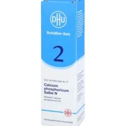BIOCHEMIE DHU 2 Calcium phosphoricum N D 4 Salbe 50 g