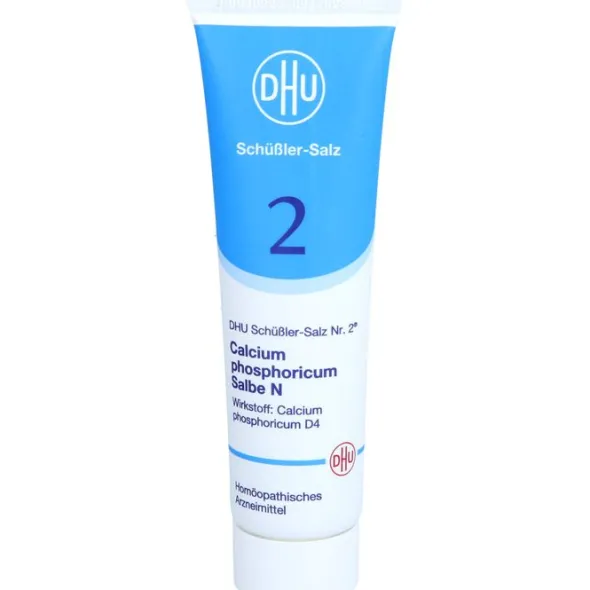 BIOCHEMIE DHU 2 Calcium phosphoricum N D 4 Salbe 50 g