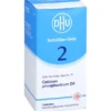 BIOCHEMIE DHU 2 Calcium phosphoricum D 6 Tabletten 420 St