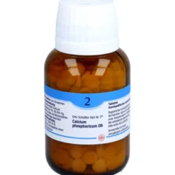 BIOCHEMIE DHU 2 Calcium phosphoricum D 6 Tabletten 420 St