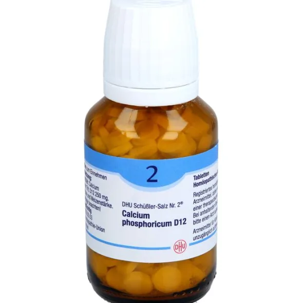 BIOCHEMIE DHU 2 Calcium phosphoricum D 12 Tabl. 200 St