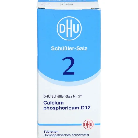 BIOCHEMIE DHU 2 Calcium phosphoricum D 12 Tabl. 200 St