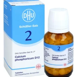 BIOCHEMIE DHU 2 Calcium phosphoricum D 12 Tabl. 200 St