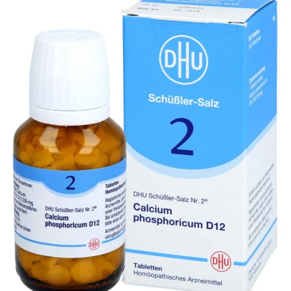BIOCHEMIE DHU 2 Calcium phosphoricum D 12 Tabl. 200 St