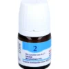 BIOCHEMIE DHU 2 Calcium phosphoricum D 12 Globuli 10 g