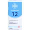 BIOCHEMIE DHU 12 Calcium sulfuricum D 12 Tabletten 200 St