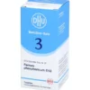 BIOCHEMIE DHU 3 Ferrum phosphoricum D 12 Tabletten 200 St