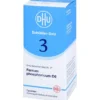 BIOCHEMIE DHU 3 Ferrum phosphoricum D 6 Tabletten 200 St