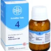 BIOCHEMIE DHU 4 Kalium chloratum D 6 Tabletten 420 St