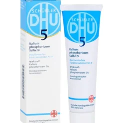 BIOCHEMIE DHU 5 Kalium phosphoricum N D 4 Salbe 50 g