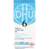 BIOCHEMIE DHU 6 Kalium sulfuricum D 6 Tabletten 200 St