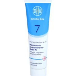 BIOCHEMIE DHU 7 Magnesium phosphoricum N D 4 Salbe 50 g