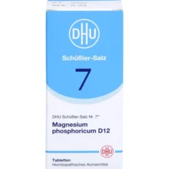 BIOCHEMIE DHU 7 Magnesium phosphoricum D 12 Tabl. 200 St