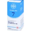 BIOCHEMIE DHU 7 Magnesium phosphoricum D 6 Tabl. 200 St