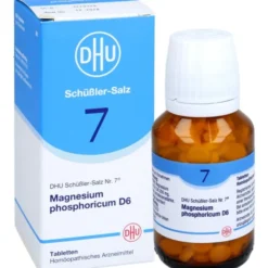 BIOCHEMIE DHU 7 Magnesium phosphoricum D 6 Tabl. 200 St